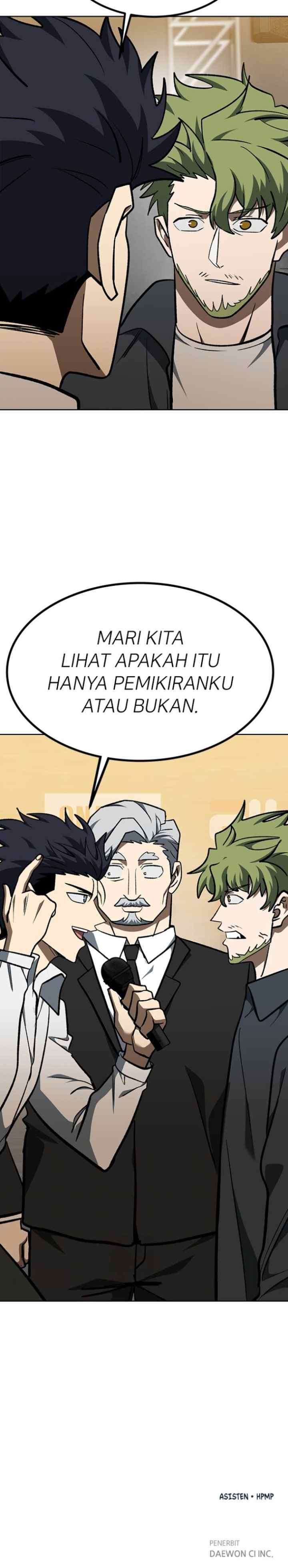 King MMA chapter 176 halaman 19