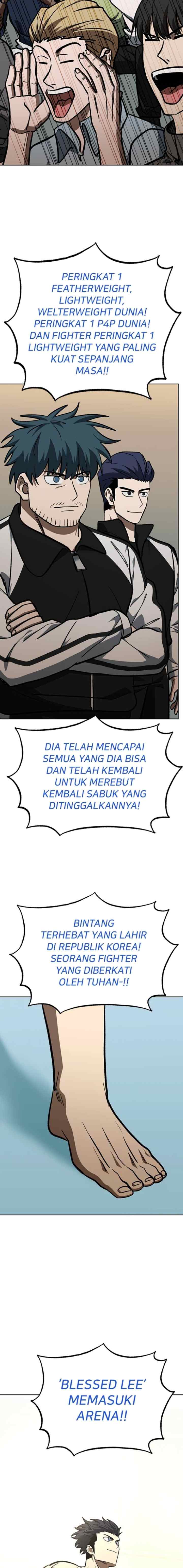 King MMA chapter 177 halaman 18