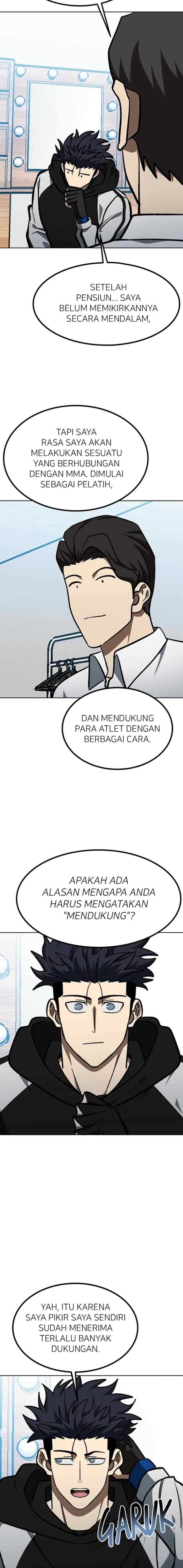 King MMA chapter 177 halaman 14