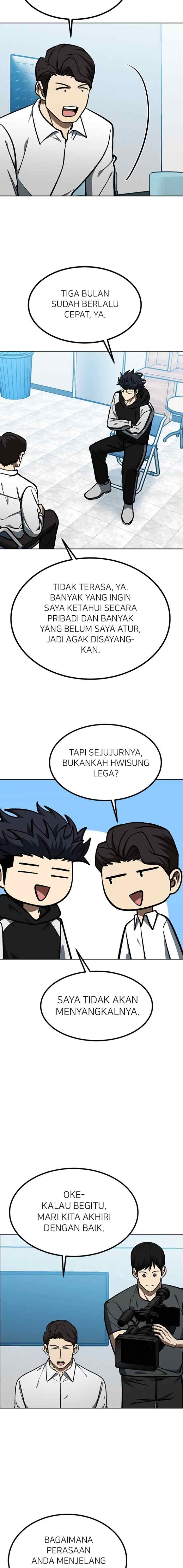 King MMA chapter 177 halaman 11