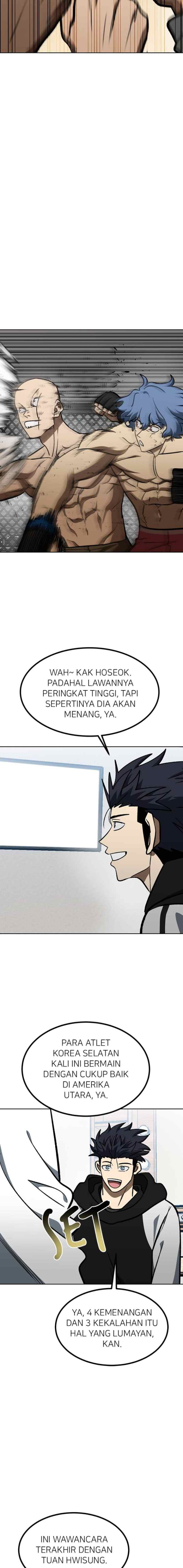 King MMA chapter 177 halaman 10