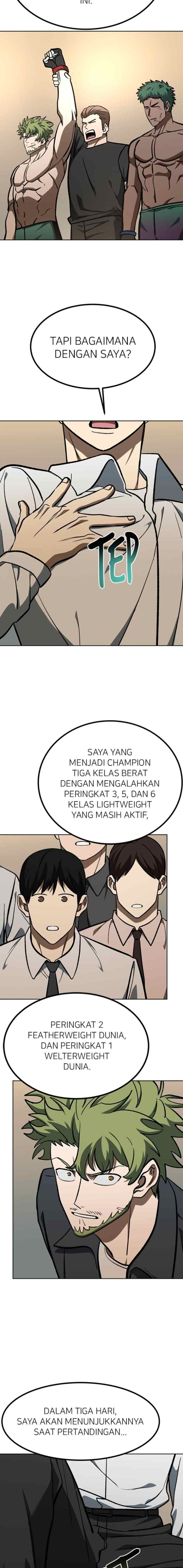 King MMA chapter 177 halaman 7
