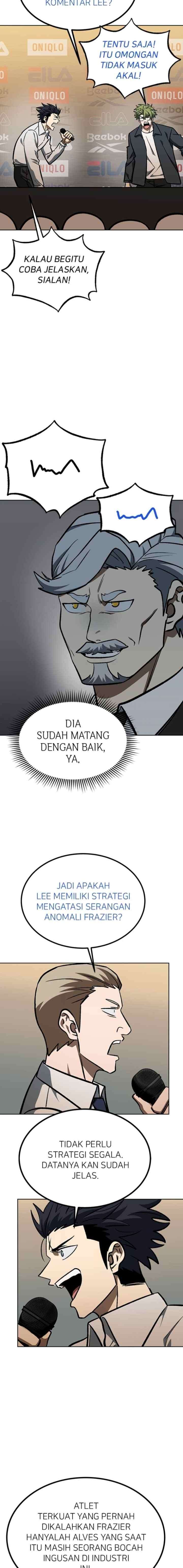 King MMA chapter 177 halaman 6