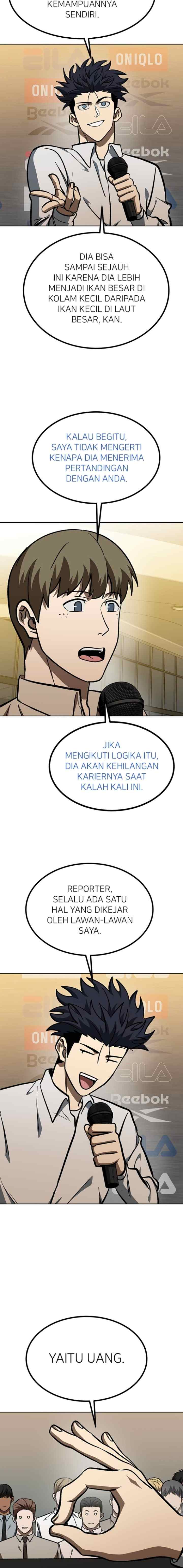 King MMA chapter 177 halaman 4