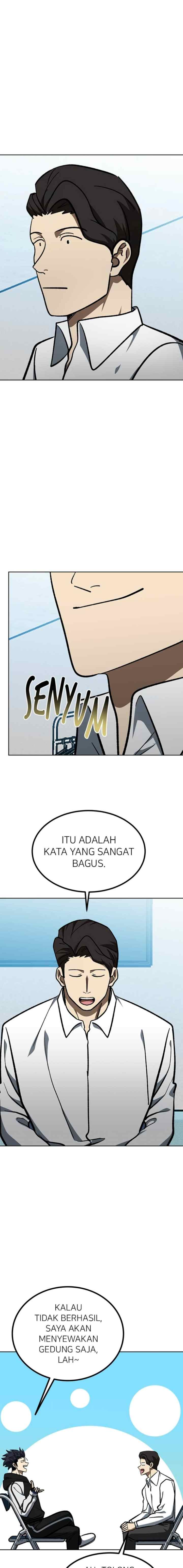 King MMA chapter 177 halaman 16
