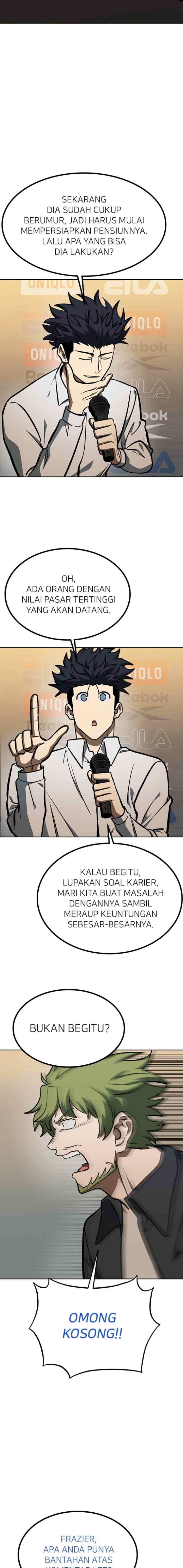 King MMA chapter 177 halaman 5