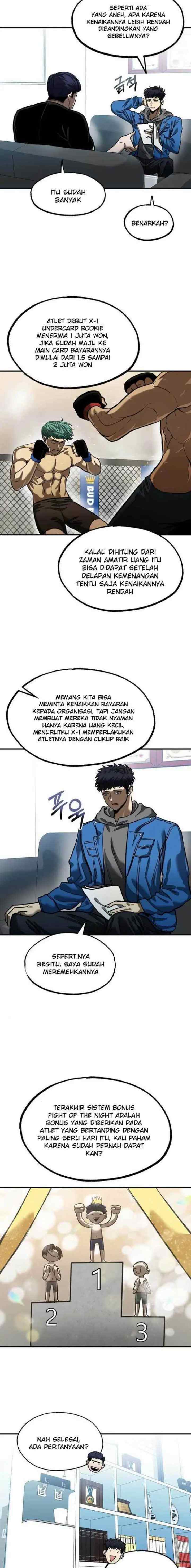 King MMA chapter 19 halaman 14