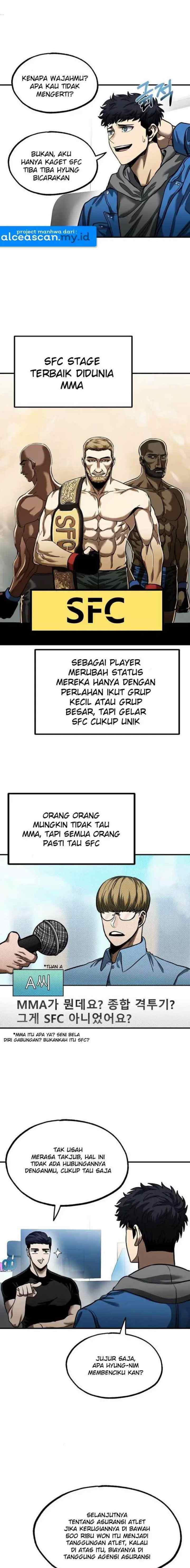 King MMA chapter 19 halaman 12