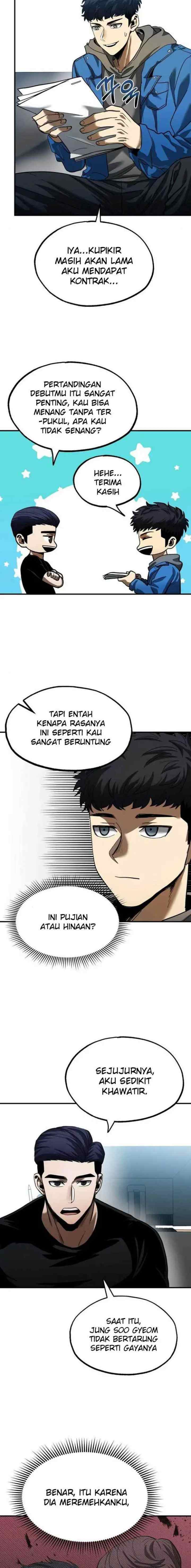 King MMA chapter 19 halaman 8