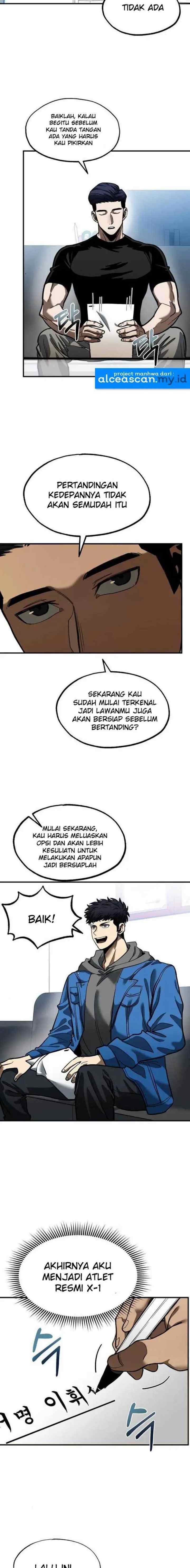 King MMA chapter 19 halaman 15