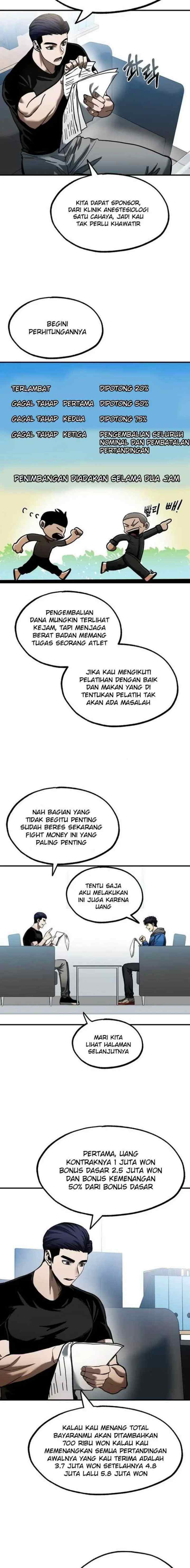 King MMA chapter 19 halaman 13