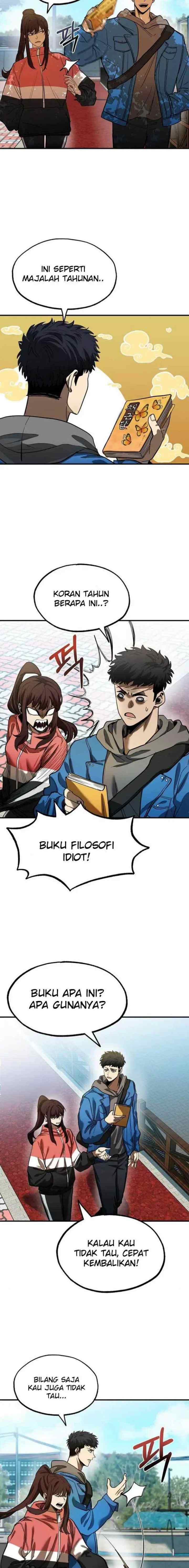 King MMA chapter 19 halaman 4