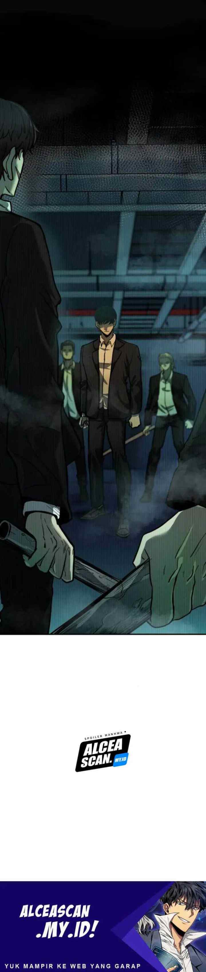 King MMA chapter 19 halaman 17