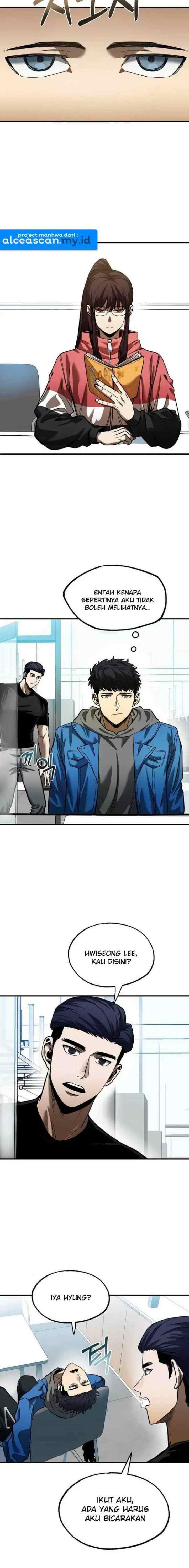 King MMA chapter 19 halaman 6