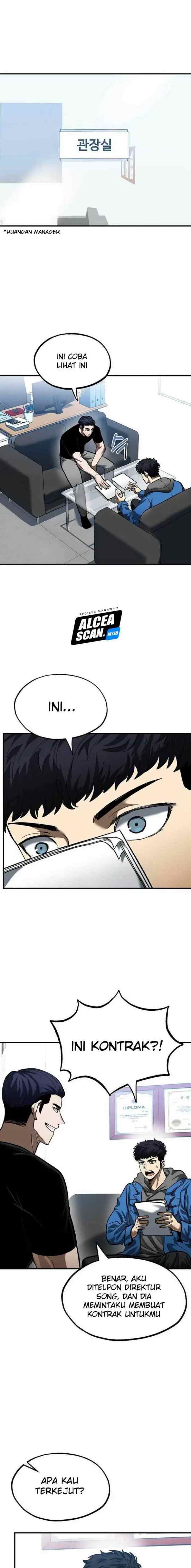King MMA chapter 19 halaman 7