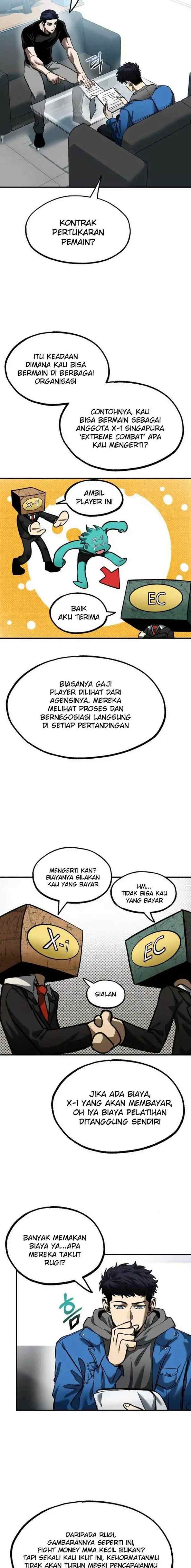 King MMA chapter 19 halaman 10