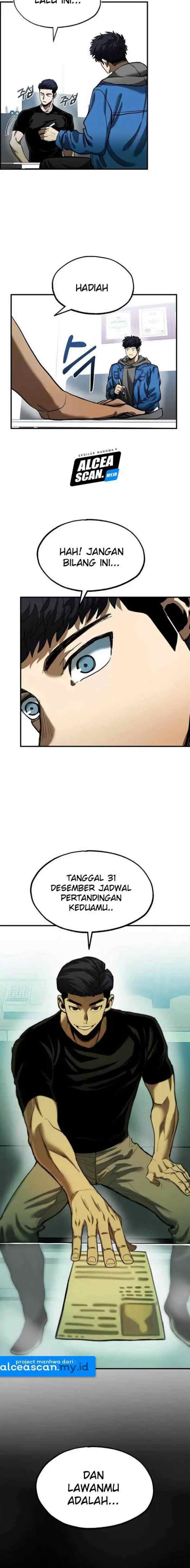 King MMA chapter 19 halaman 16