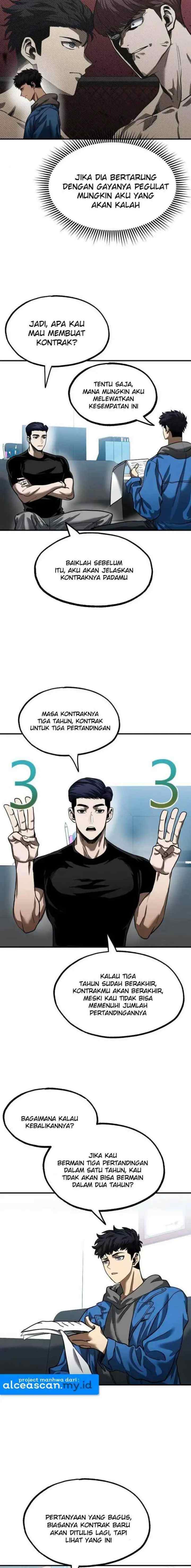 King MMA chapter 19 halaman 9