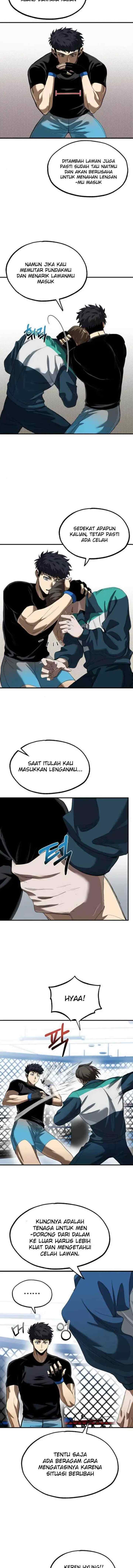 King MMA chapter 21 halaman 7