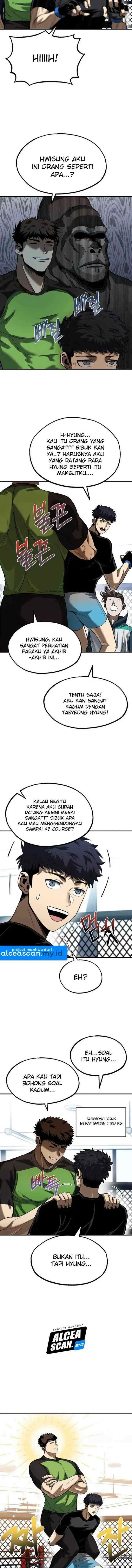 King MMA chapter 21 halaman 10