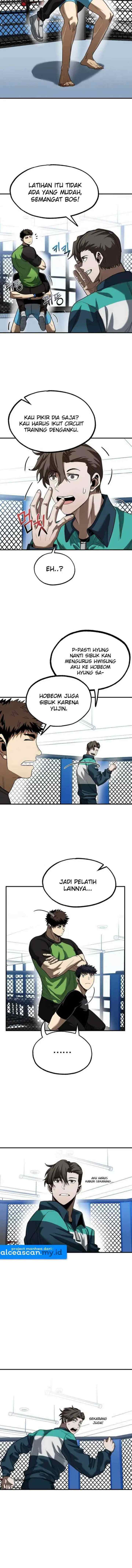 King MMA chapter 21 halaman 11