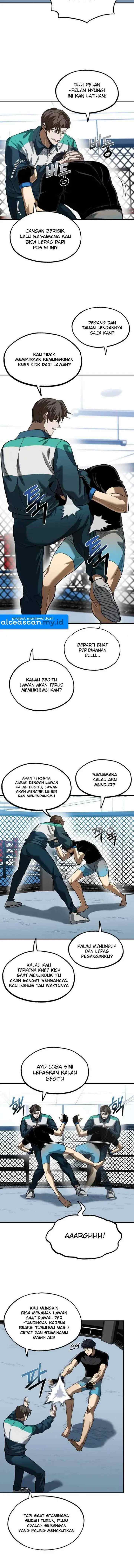 King MMA chapter 21 halaman 4