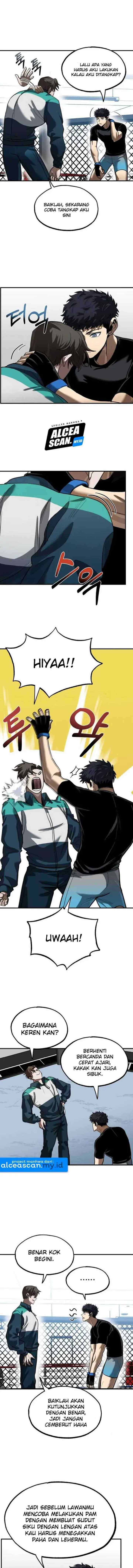 King MMA chapter 21 halaman 5