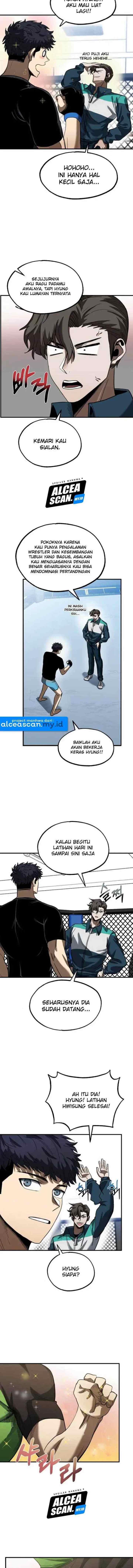 King MMA chapter 21 halaman 8