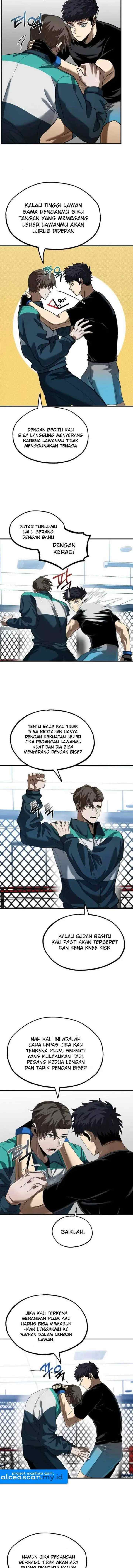 King MMA chapter 21 halaman 6