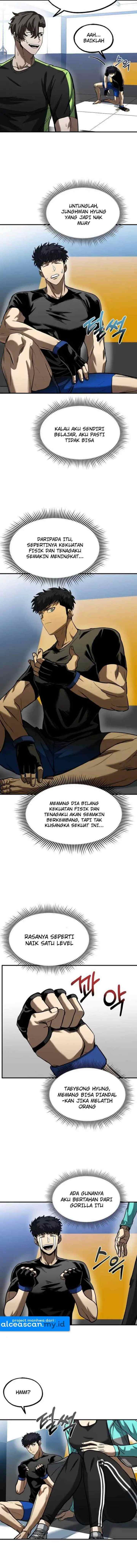King MMA chapter 22 halaman 4