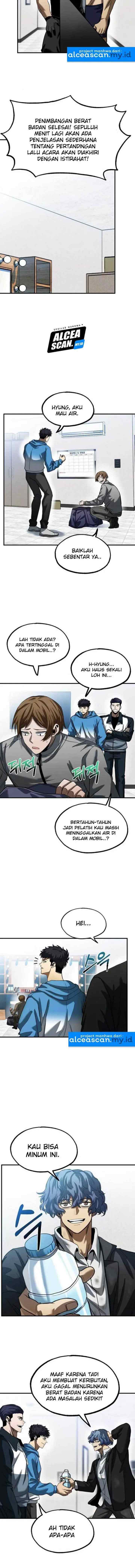 King MMA chapter 22 halaman 11