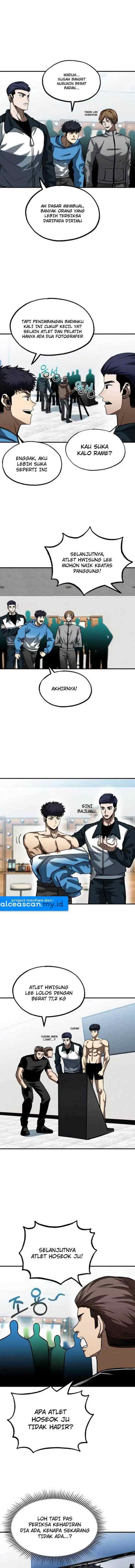 King MMA chapter 22 halaman 9