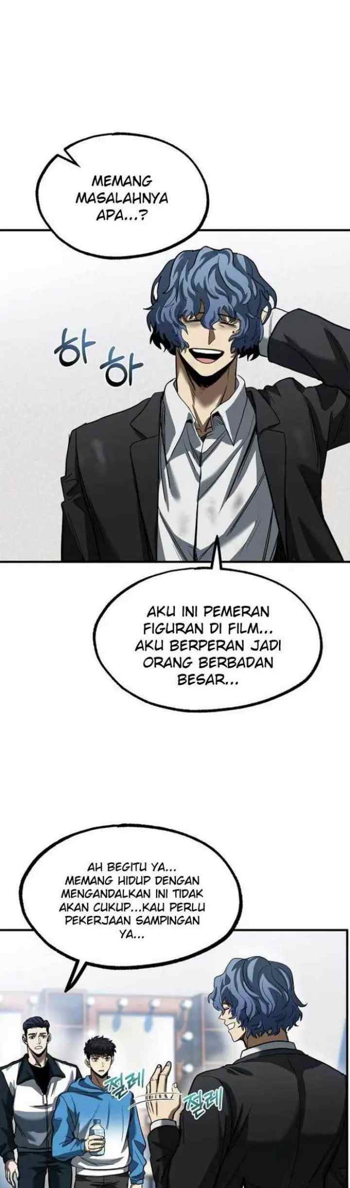 King MMA chapter 22 halaman 12
