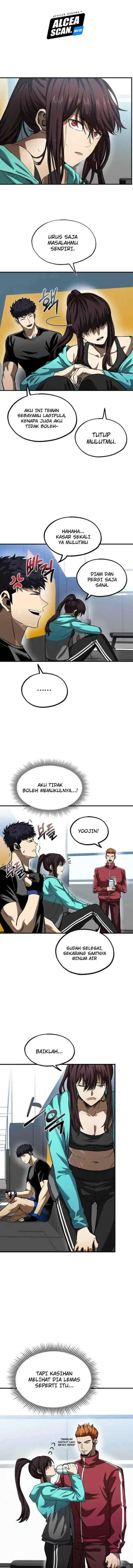 King MMA chapter 22 halaman 6