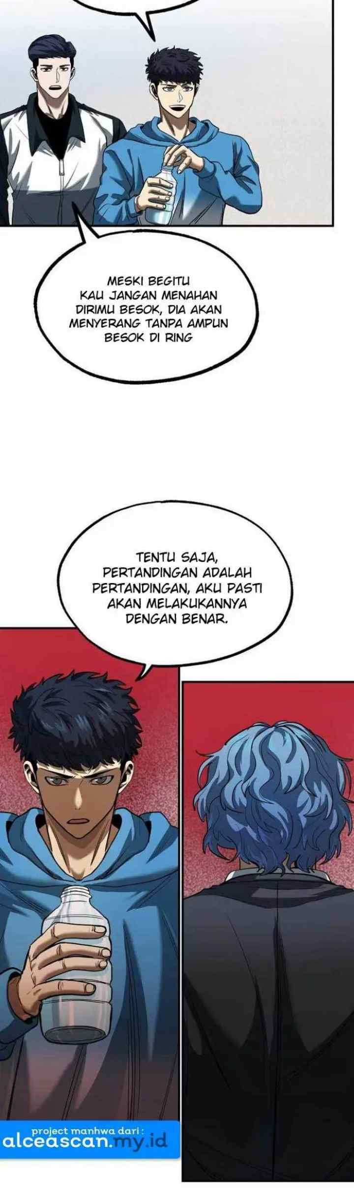 King MMA chapter 22 halaman 14