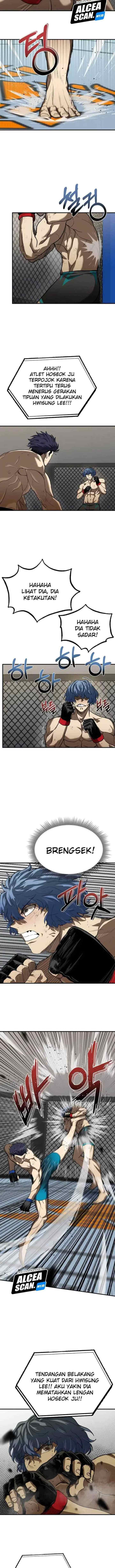 King MMA chapter 24 halaman 4