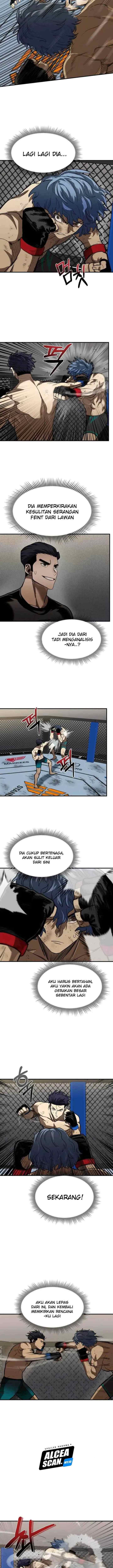 King MMA chapter 24 halaman 6