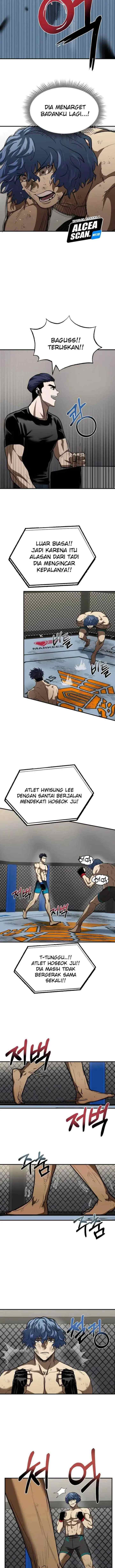 King MMA chapter 24 halaman 8