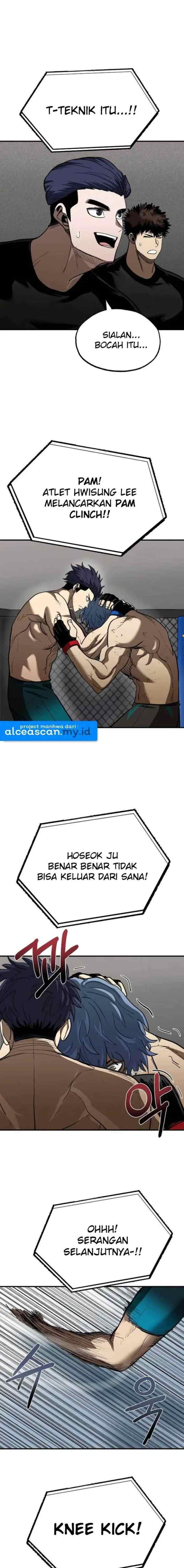 King MMA chapter 24 halaman 12