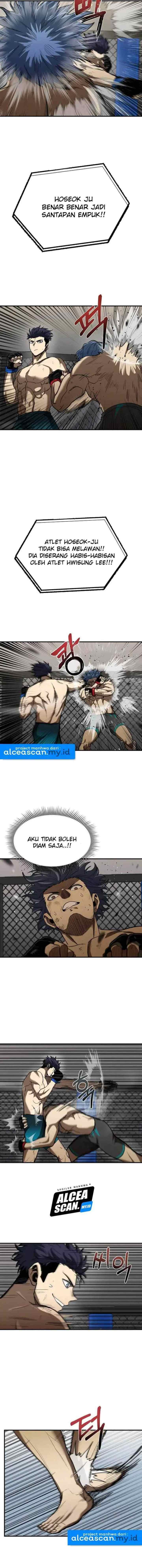 King MMA chapter 24 halaman 10
