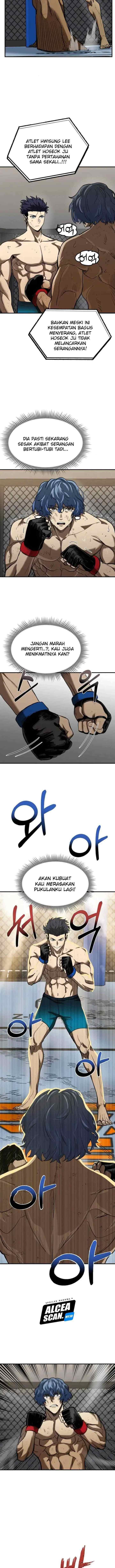 King MMA chapter 24 halaman 9