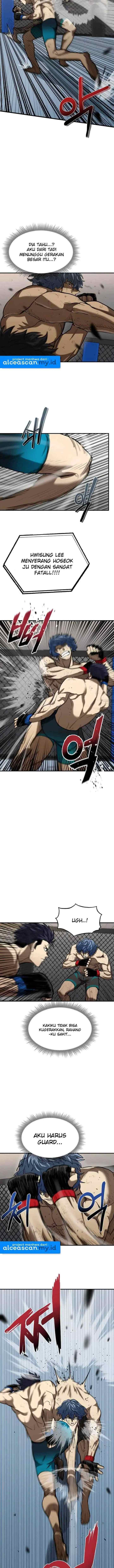 King MMA chapter 24 halaman 7