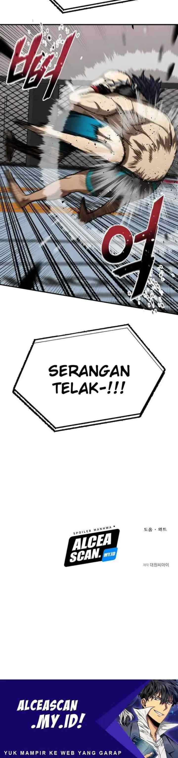 King MMA chapter 24 halaman 13