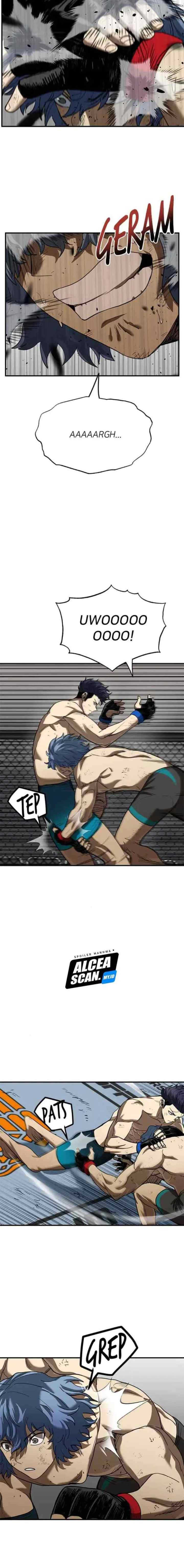 King MMA chapter 25 halaman 6