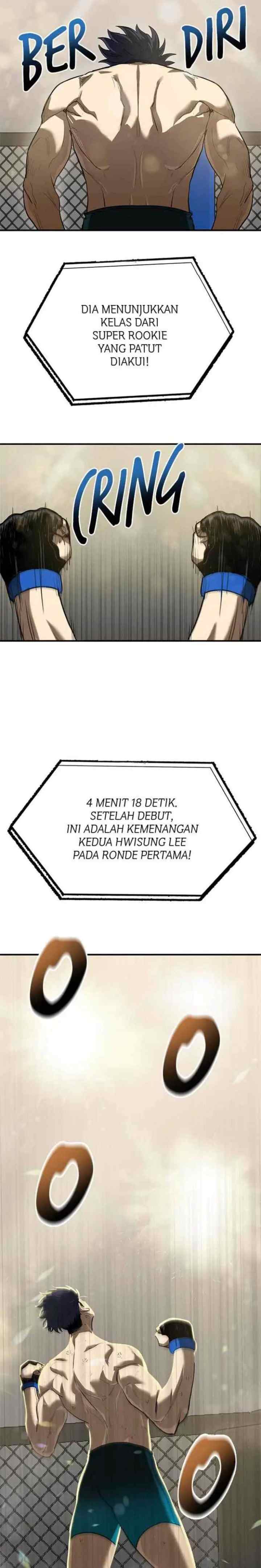 King MMA chapter 25 halaman 9
