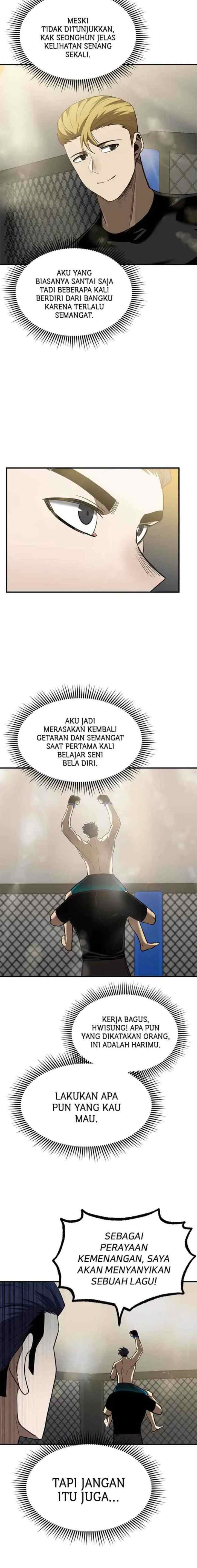 King MMA chapter 25 halaman 11
