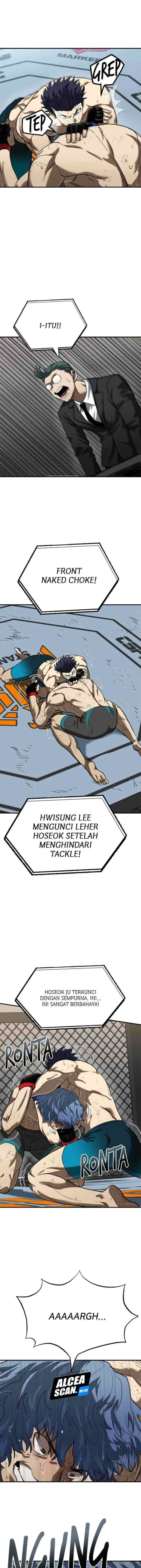 King MMA chapter 25 halaman 7