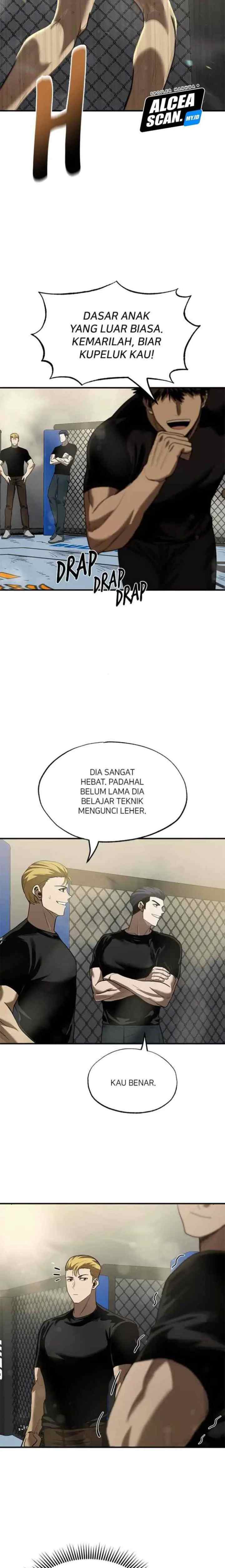 King MMA chapter 25 halaman 10
