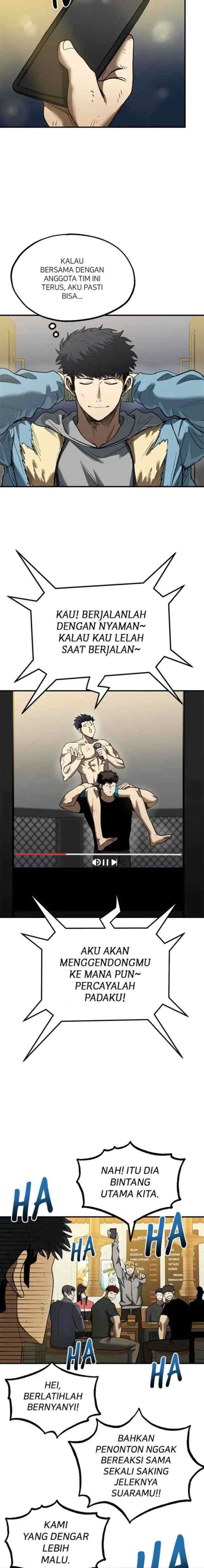 King MMA chapter 25 halaman 16