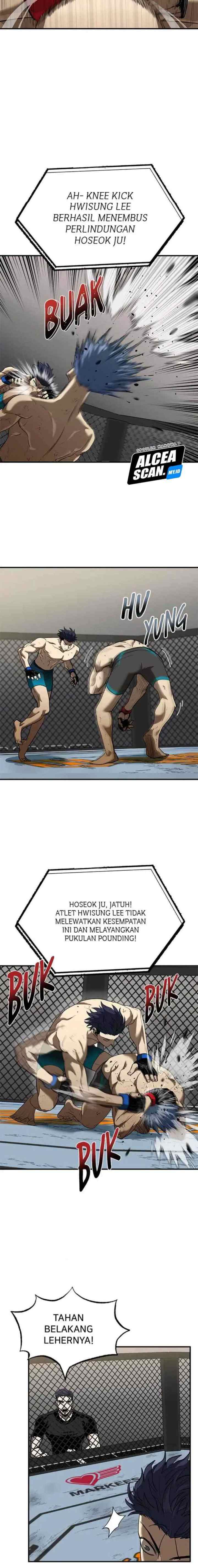 King MMA chapter 25 halaman 4